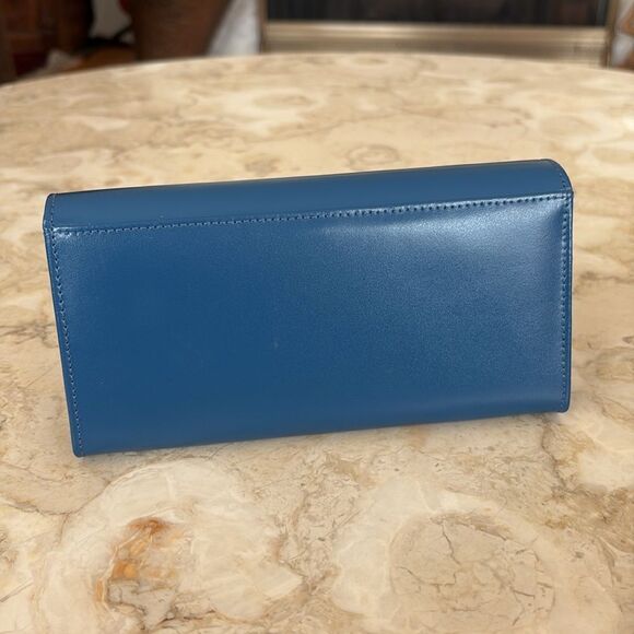 NWOT Samsonite Long Wallet Vegan Leather - Picture 4 of 15